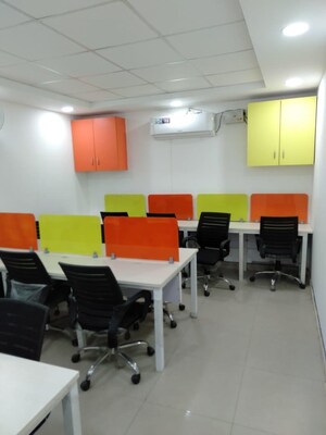 Furnished Amenities in  Office Space at Vijay Nagar – for Rent