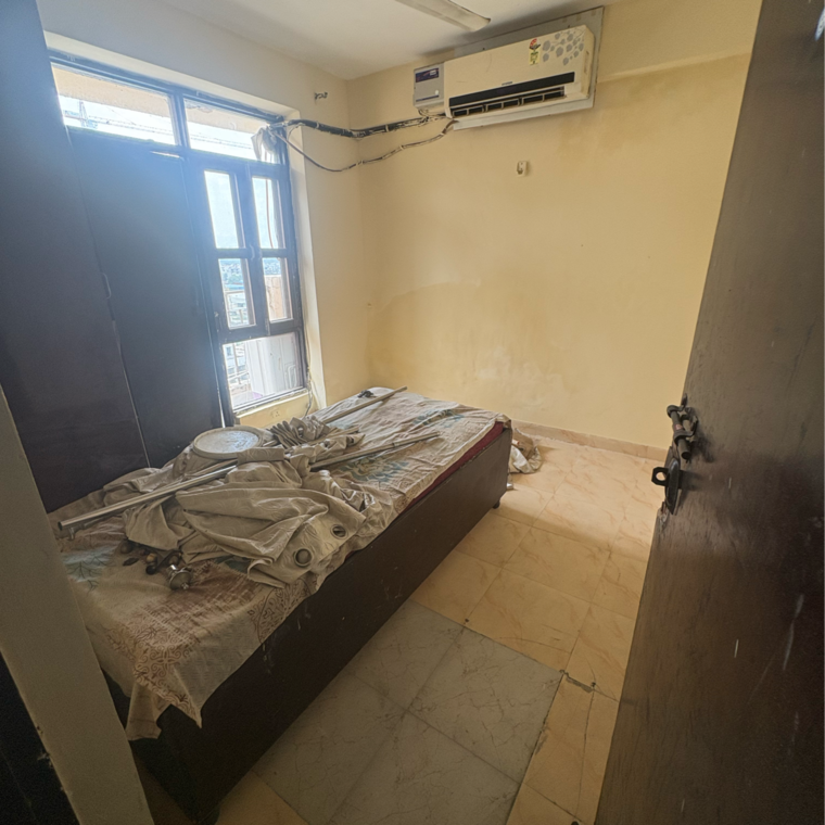 Bedroom, apex-our-homes 2 Bedroom 850 Sq.Ft. Apartment In Garoli Kalan Gurgaon 9342874