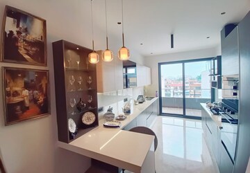 Master Bedroom in 4 BHK Builder Floor at Ardee City, Sector 52 – for Sale
