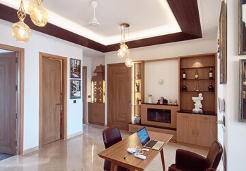 Kitchen in 4 BHK Builder Floor at Ardee City, Sector 52 – for Sale