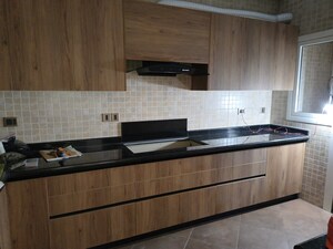 Kitchen in 5 BHK Villa at Sobha International City Phase 1, Sector 109 – for Rent