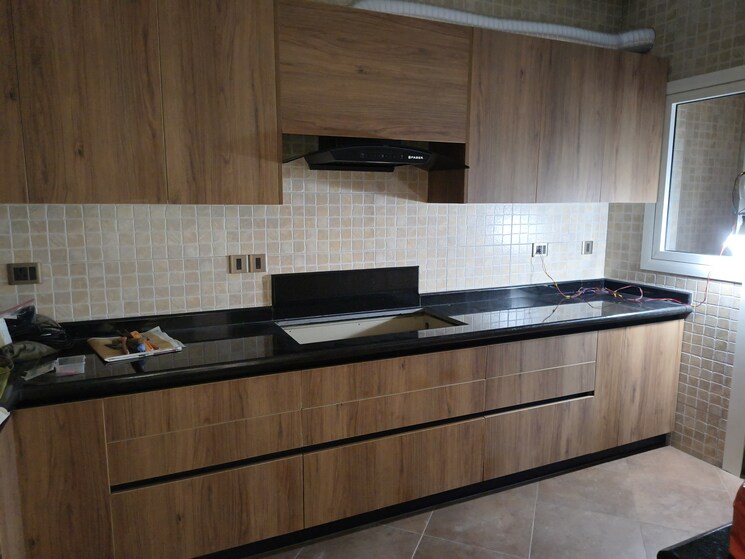 Kitchen, sobha-international-city-phase-1 5 Bedroom 4102 Sq.Ft. Villa In Sector 109 Gurgaon 9342855