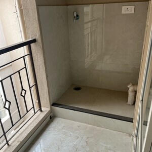 Balcony in 2 BHK Apartment at Nyati Era, Madhav Nagar – for Sale