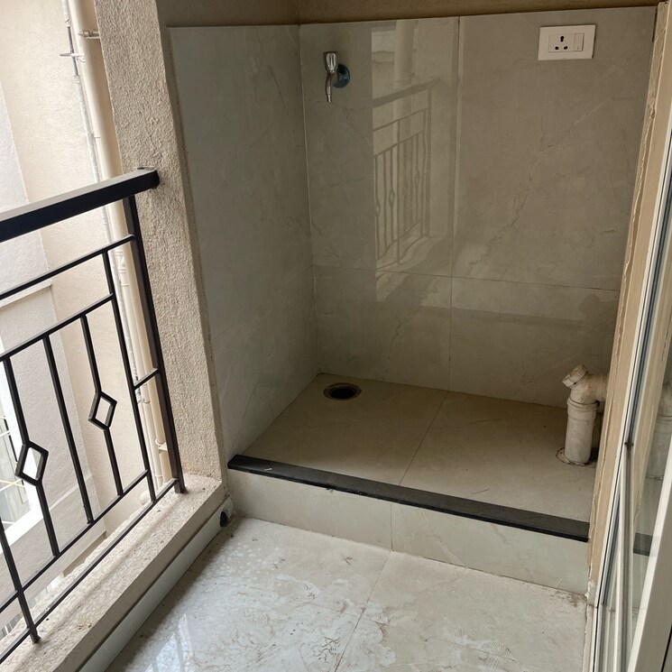 Balcony, nyati-era 2 Bedroom 781 Sq.Ft. Apartment In Madhav Nagar Pune 9342895