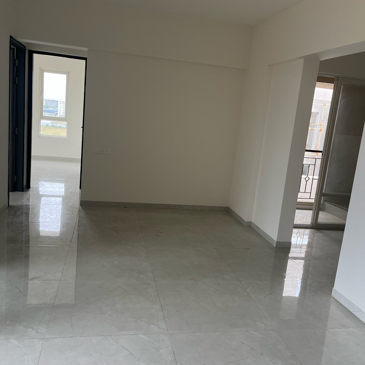 2 BHK Apartment For Sale in Nyati Era
