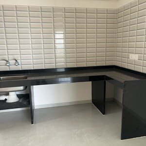 Kitchen in 2 BHK Apartment at Nyati Era, Madhav Nagar – for Sale