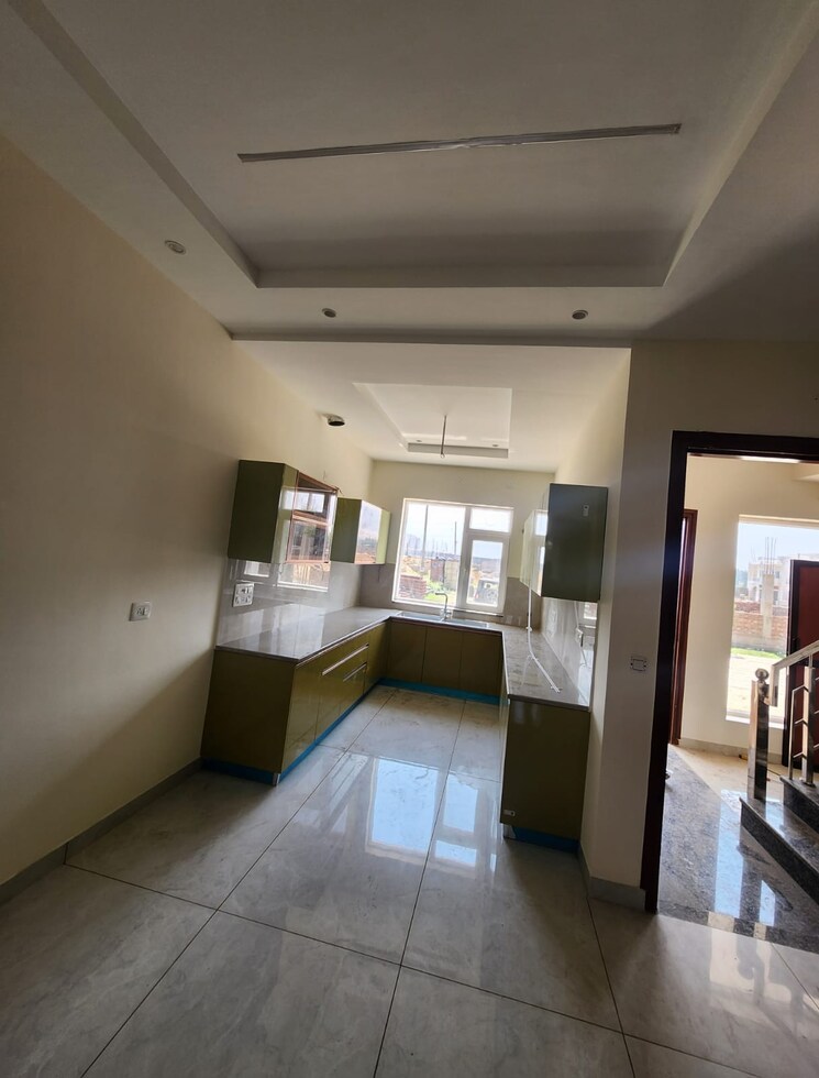 Kitchen, gomti-homes 4 Bedroom 2022 Sq.Ft. Villa In Nabha Zirakpur 9342900