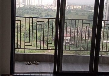 Balcony in 1 BHK Apartment at Regency Anantam, Dombivli East – for Rent