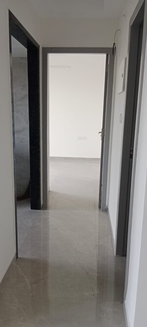 Building Lobby in 1 BHK Apartment at Regency Anantam, Dombivli East – for Rent