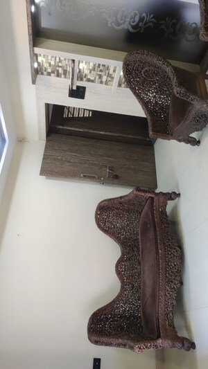 Furnished Amenities in 2 BHK Apartment at Yashodham Complex, Goregaon East – for Rent