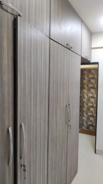 Building Lobby in 2 BHK Apartment at Yashodham Complex, Goregaon East – for Rent