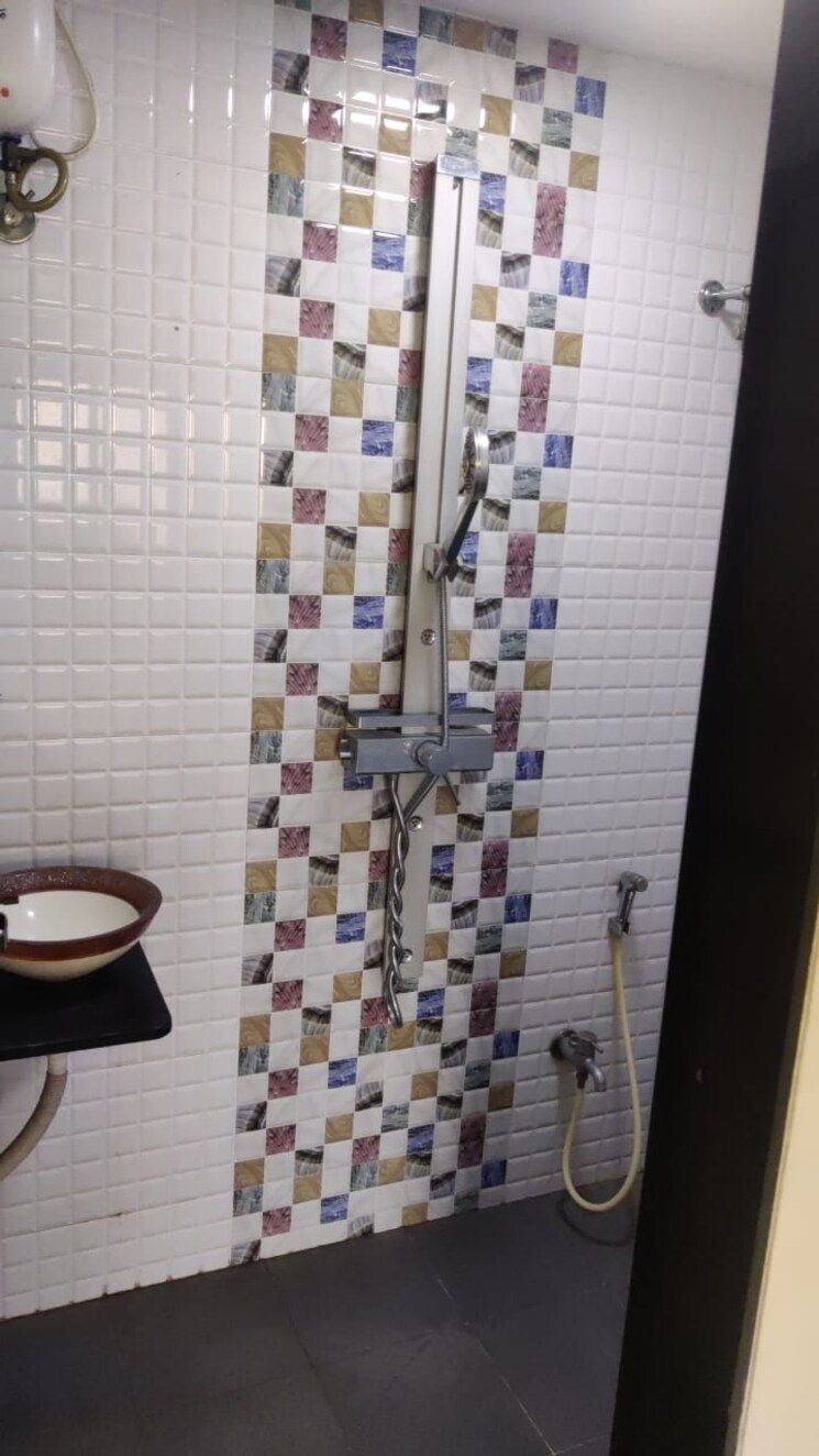 Bathroom, yashodham-complex 2 Bedroom 650 Sq.Ft. Apartment In Goregaon East Mumbai 9342899