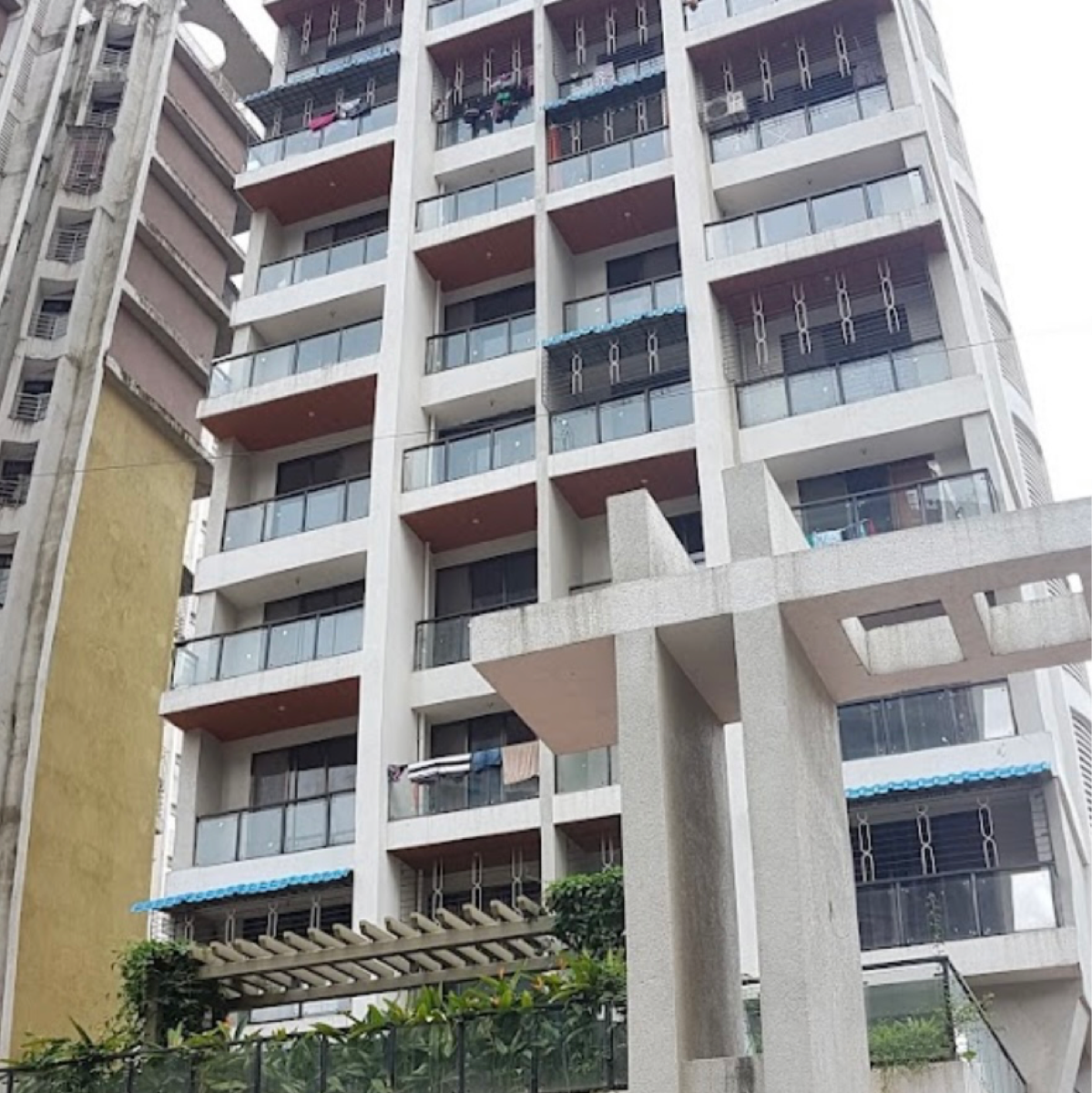 2 BHK + Pooja Room Apartment For Sale in Keystone Vista