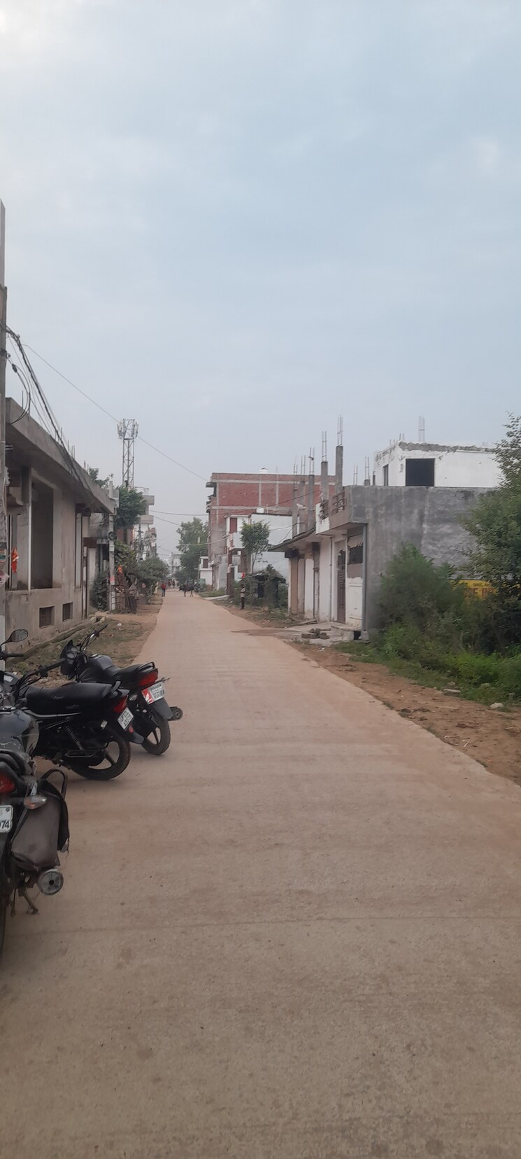 Exterior View, neelendras-amity-greens  1200 Sq.Ft. Plot In Gomti Nagar Lucknow 9342902