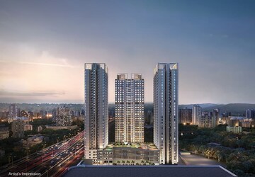 2 BHK Apartment For Rent in Sheth Zuri, Laxmi Nagar