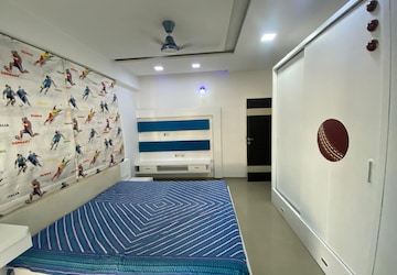 Bedroom in 3 BHK Builder Floor at Science City – for Sale