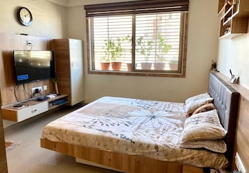 Bedroom in 3 BHK Builder Floor at Science City – for Sale