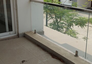 Balcony in 4 BHK Villa at Keerthi Westwinds, Narsingi – for Sale