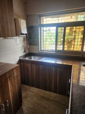 Kitchen in 1 BHK Apartment at Chembur – for Rent