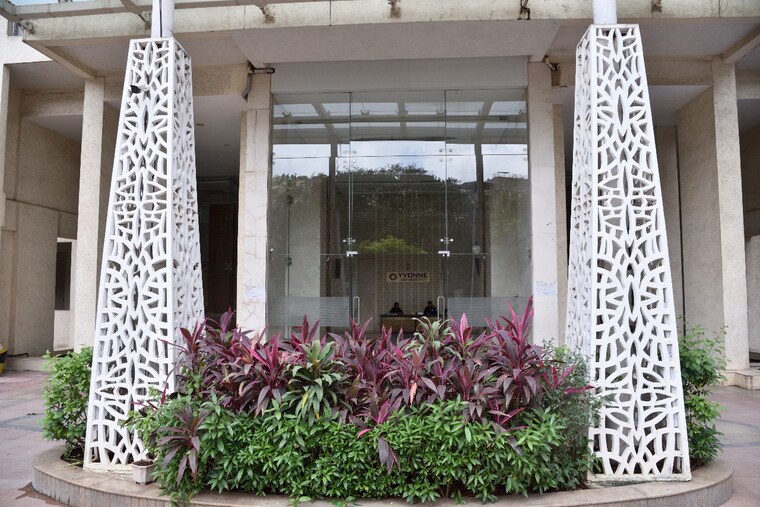 Exterior View, nahar-amrit-shakti-yvonne 2 Bedroom 950 Sq.Ft. Apartment In Chandivali Mumbai 9342908