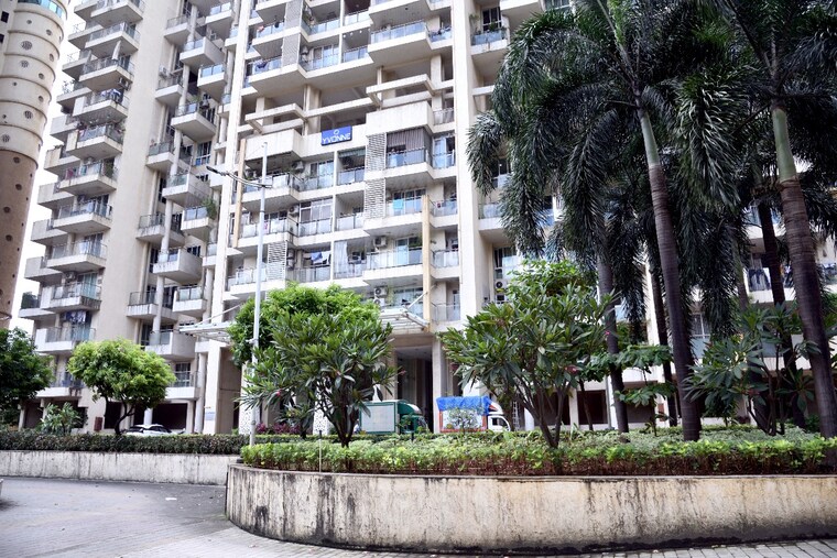 Exterior View, nahar-amrit-shakti-yvonne 2 Bedroom 950 Sq.Ft. Apartment In Chandivali Mumbai 9342908
