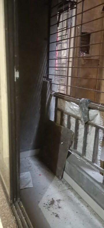 Staircase in 1 BHK Apartment at Dombivli East – for Rent