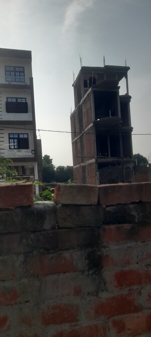  Plot – Exterior View View at Neelendras Amity Greens, Gomti Nagar - for Sale