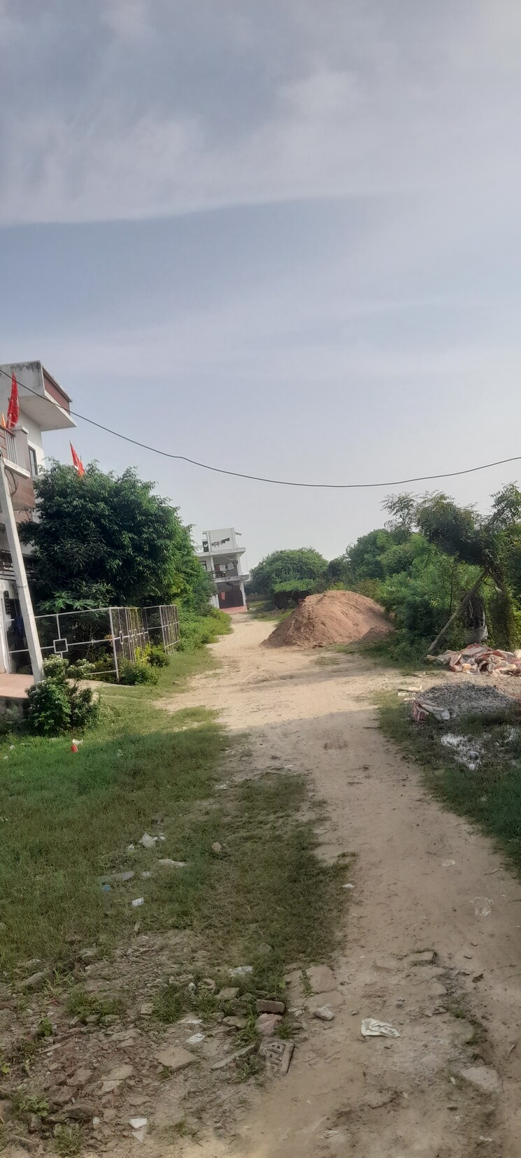 Exterior View, neelendras-amity-greens  1250 Sq.Ft. Plot In Gomti Nagar Lucknow 9342916