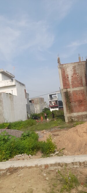  Plot – Exterior View View at Neelendras Amity Greens, Gomti Nagar - for Sale