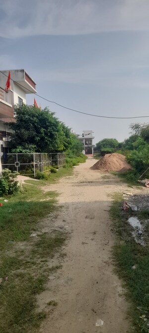  Plot – Garden View at Neelendras Amity Greens, Gomti Nagar - for Sale