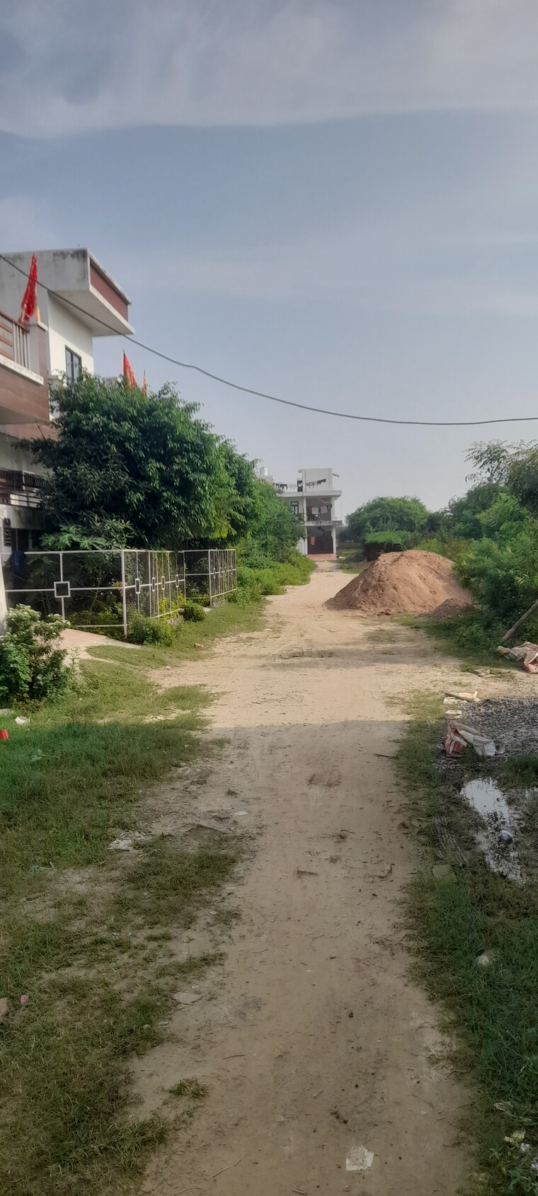 Garden, neelendras-amity-greens  1250 Sq.Ft. Plot In Gomti Nagar Lucknow 9342916