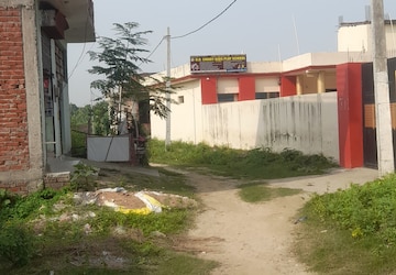Plot – Exterior View View at Neelendras Amity Greens, Gomti Nagar - for Sale