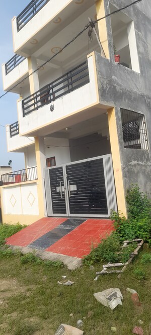  Plot – Exterior View View at Neelendras Amity Greens, Gomti Nagar - for Sale