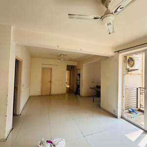 Bathroom in 3 BHK Apartment at Tulip Violet, Palda Dhaani – for Rent