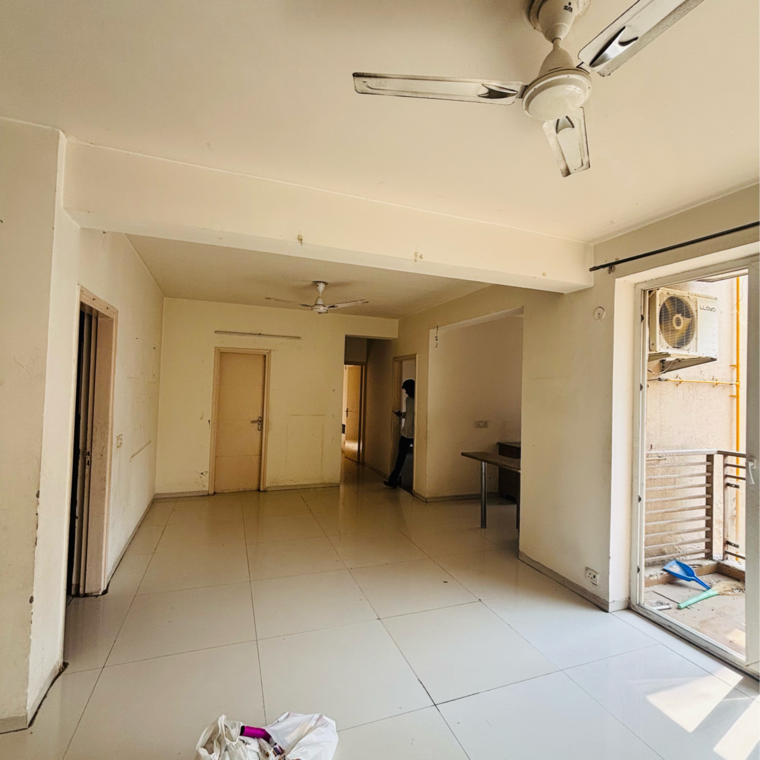 Bathroom, tulip-violet 3 Bedroom 1578 Sq.Ft. Apartment In Palda Dhaani Gurgaon 9342938