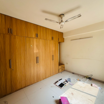Bedroom in 3 BHK Apartment at Tulip Violet, Palda Dhaani – for Rent