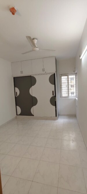 Building Lobby in 2.5 BHK Apartment at Mantri Celestia, Gachibowli – for Rent