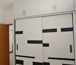 Furnished Amenities in 2.5 BHK Apartment at Mantri Celestia, Gachibowli – for Rent
