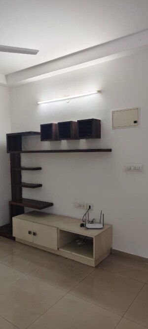 Furnished Amenities in 2.5 BHK Apartment at Mantri Celestia, Gachibowli – for Rent