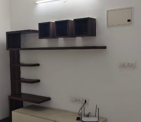 Furnished Amenities in 2.5 BHK Apartment at Mantri Celestia, Gachibowli – for Rent