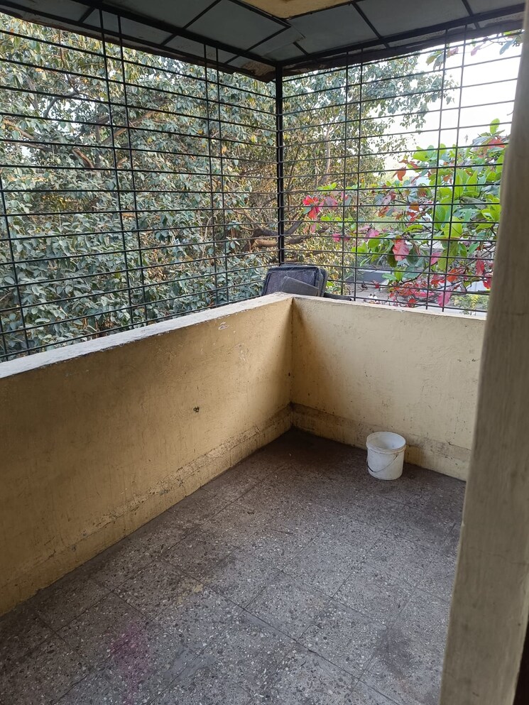Balcony, dombivli east 1 Bedroom 580 Sq.Ft. Apartment In Dombivli East Thane 9342923