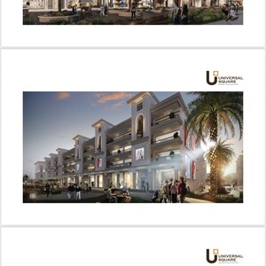 Gym in  Shop at Auric Universal Square, Sector 77 – for Sale