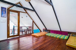 Room in 4 BHK Villa at Corgao – for Rent