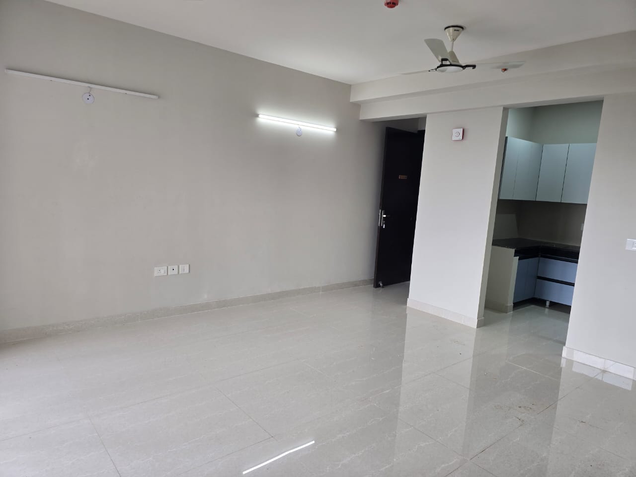 3 BHK Apartment For Rent in Tata Eureka Park