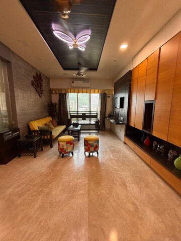 2 BHK Apartment For Rent in Hiranandani Meadows, Manpada