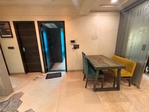 Living Room in 2 BHK Apartment at Hiranandani Meadows, Manpada – for Rent