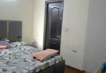 Bedroom in 2 BHK Apartment at Angel Jupiter, Ahinsa Khand 2 – for Sale