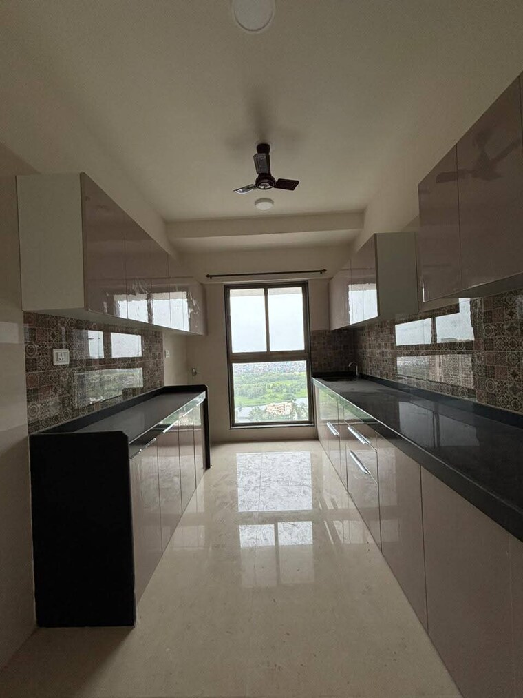 Kitchen, raj-infinia 2 Bedroom 780 Sq.Ft. Apartment In Malad West Mumbai 9342945