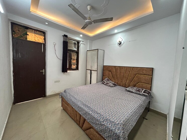 Bedroom, saket 2 Bedroom 801 Sq.Ft. Builder Floor In Saket Delhi 9342939