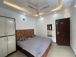 Bedroom in 2 BHK Builder Floor at Saket – for Rent